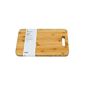 Mua Thớt tre tự nhiên Moriitalia kích thước 39x26x2.5cm