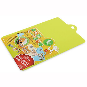 Thớt nhựa dẻo Inomata Nhật Bản