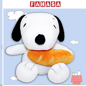 Đồ Chơi Thú Nhồi Bông Snoopy Việt Nam - 26 cm - TeenBox