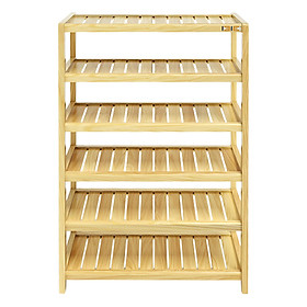 KỆ DÉP 6 TẦNG IBIE IB663