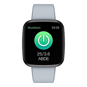 1.3" IPS P3 Smart Watch Bluetooth Bracelet Waterproof Blood Pressure Watch