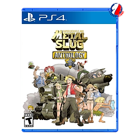 Mua Metal Slug Anthology | PS4 | Hàng Chính Hãng