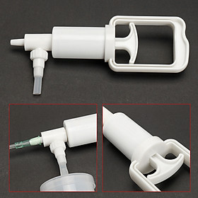 New l Manual Portable Suction Pump Lightweight Respiratory FIRST AID