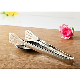 Mua Kẹp Gắp Inox cao cấp - 28.5cm