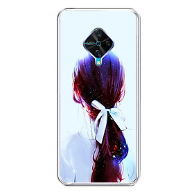 Ốp lưng dẻo cho điện thoại Vivo S1 PRO - 0416 GIRL10 - Hàng Chính Hãng
