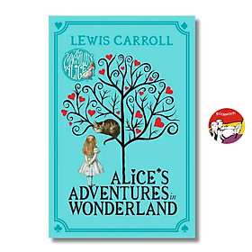 Sách - Alice's Adventures in Wonderland by Lewis Carroll | Classics Children's Fiction Novel