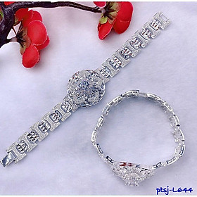 LẮC TAY HÌNH BÔNG HOA L644