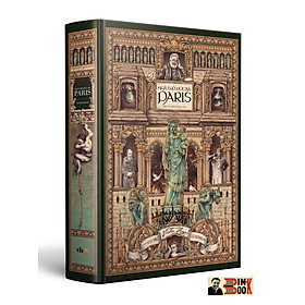[Bản dịch mới và đầy đủ, kèm 200 minh họa tuyệt đẹp] NHÀ THỜ ĐỨC BÀ PARIS – Victor Hugo – Đông A - Công Ty Cổ Phần Văn Hóa Đông A