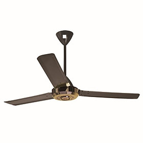Mua Quạt trần 3 cánh Panasonic F-56NCL ti 18 inch màu đồng cổ điển_Hàng chính hãng