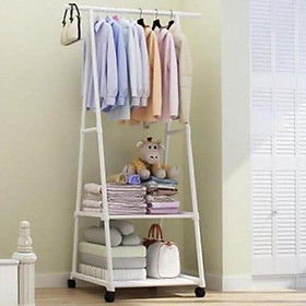 Mua Giá Kệ Treo Quần Áo Chữ A Khung Kim Loại Cao Cấp Nhập Khẩu KCA01