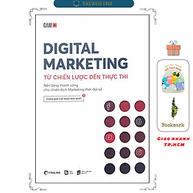 Digital Marketing - Từ Chiến Lược Đến Thực Thi - Rio Book