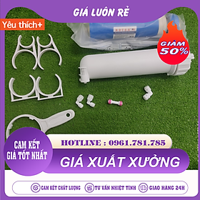 Màng Ro Rotex 400g Bộ Phận Quan Trọng Nhất Của Máy Lọc Nước Chịu Áp Tốt