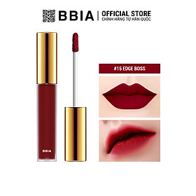 Son kem lì Bbia Last Velvet Lip Tint Version 3 5g (5 màu)