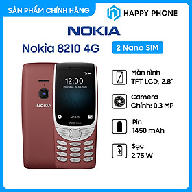 Mua Điện Thoại Nokia 8210 4G - Hàng Chính Hãng