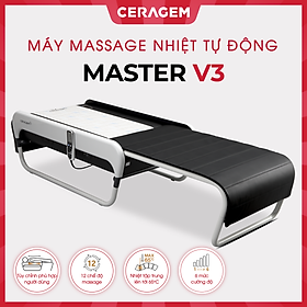 Giường mát xa/massage nhiệt Ceragem Master V3
