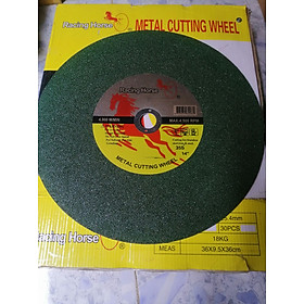 Mua Đá cắt 350mm màu Xanh