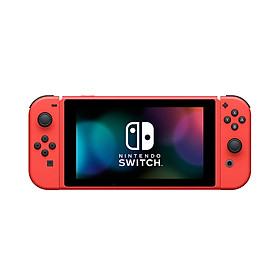 Máy Chơi Game Nintendo Switch Mario Red & Blue Edition - Nhập Khẩu