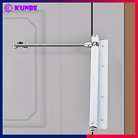 Mua Bản Lề Cửa Tự Động Đóng Cửa Thông Minh KUNBE  Có Tay Đẩy Giữ Cửa Giúp Cửa Luôn Đóng  Có Thể Điều Chỉnh Lực Đẩy