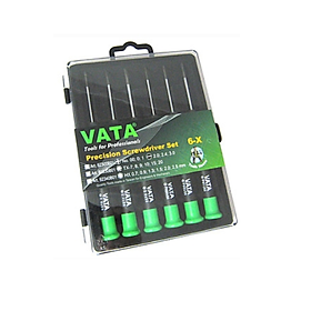 Mua BỘ TUA VÍT ĐIỆN TỬ BAKE VÀ DẸP 6 CHI TIẾT VATA 92300B01