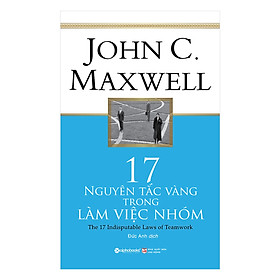 17 Nguyên Tắc Vàng Trong Làm Việc Nhóm (Tặng Tickbook đặc biệt)