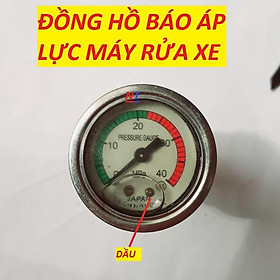 Hình ảnh ĐỒNG HỒ - PHỤ KIỆN MÁY RỬA XE