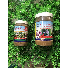Mua Thảo mộc diệt ốc tận gốc cả trong giá thể Sitto-Nin
