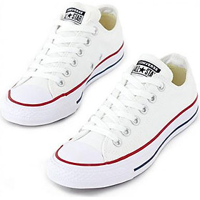 Giày Sneaker Unisex CHUCK TAYLOR ALL STAR CLASSIC 121176 Fullbox ( Gồm giày, túi đựng giày, hộp đựng )