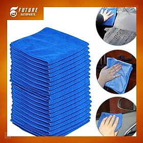 Mua Khăn Lau Đa Dụng Dùng Cho Xe Hơi/ Nhà Bếp Chất Liệu Vải Vi Sợi Mềm Thấm Hút Siêu Thấm