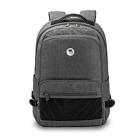 Balo laptop cao cấp Mikkor The Louie