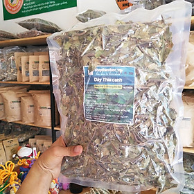 Dây Thìa Canh Sạch Sấy Khô Gói 500Gr