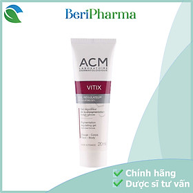 ACM Gel che khuyết điểm da không đều màu Vitix Regulating 20ml