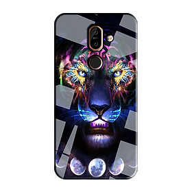 ỐP LƯNG PHỦ BÓNG DÀNH CHO NOKIA 7 PLUS