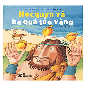 Truyện Tranh Ghép - Hecquyn Và Ba Quả Táo Vàng