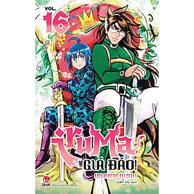 Iruma Giá Đáo - Tập 16