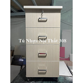 Mua Tủ  Kệ Đầu Giường Nhựa Đài Loan Cao 89 5cm Ngang 42cm Sâu 42cm K107