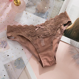 Quần lót lọt khe ren mềm mại sexy cho nữ QLN29
