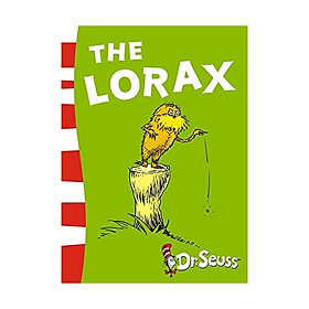 The Lorax: Dr Seuss Yellow Back Bk