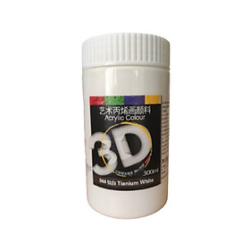 MÀU ACRYLIC 3D 300ML