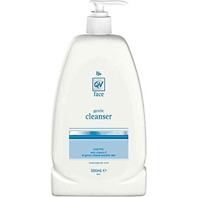 QV Face Gentle Cleanser 500G