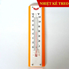 Mua Nhiệt kế Đo nhiệt độ phòng  tủ lạnh  chuồng nuôi treo tường