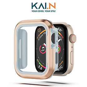 Ốp Case Bảo Vệ Dành Cho Apple Watch Kai.N Guard Case_ Hàng Chính Hãng