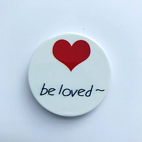 Mua Popsocket dán dành cho điện thoại Be loved