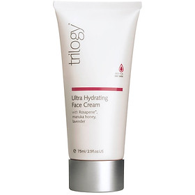 Kem dưỡng ẩm chuyên sâu Trilogy Ultra Hydrating Face Cream 75ml