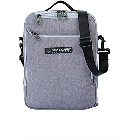 Túi Đeo Simplecarry LC IPAD 4 (30.5 x 22.5cm) - Grey