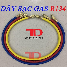 Mua Combo 3 dây sạc gas R134
