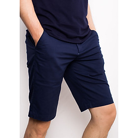 Quần Short Nam Kaki 5S (QKKS020) Kiểu Dáng Slimfit Trẻ Trung, Năng Động Đầy Nam Tính