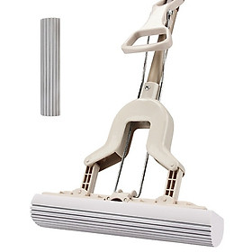 Mua Cây lau nhà thông minh bằng mouse tự vắt (tặng kèm bông lau thay thế)