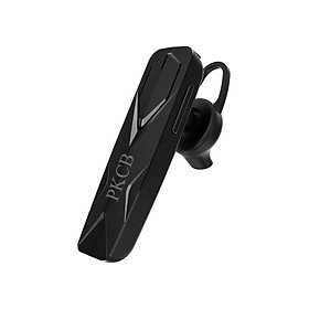 Hình ảnh Tai nghe nhét tai bluetooth chống ồn có mic hàng chính hãng PKCB HPT1015