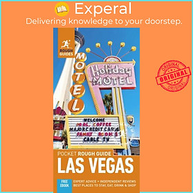 Sách - Pocket Rough Guide Las Vegas (Travel Guide with Free eBook) by APA Publications Limited (UK edition, paperback)