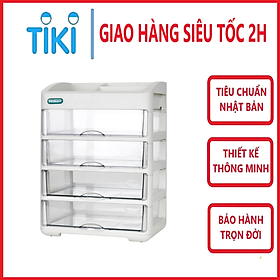 Mua Tủ Đựng Mỹ Phẩm Cao Cấp HOKORI Nhiều Tầng  Kệ Đựng Mỹ Phẩm  Đồ Trang Điểm Nhiều Ngăn - Hàng chính hãng